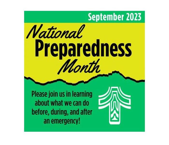 National Preparedness Month  